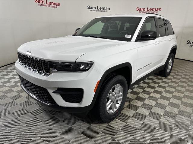 new 2025 Jeep Grand Cherokee car, priced at $34,625