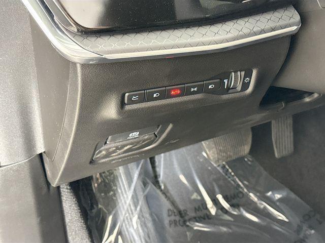 new 2025 Jeep Wagoneer S car, priced at $50,790