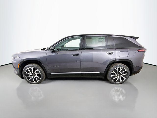 new 2025 Jeep Wagoneer S car, priced at $50,790