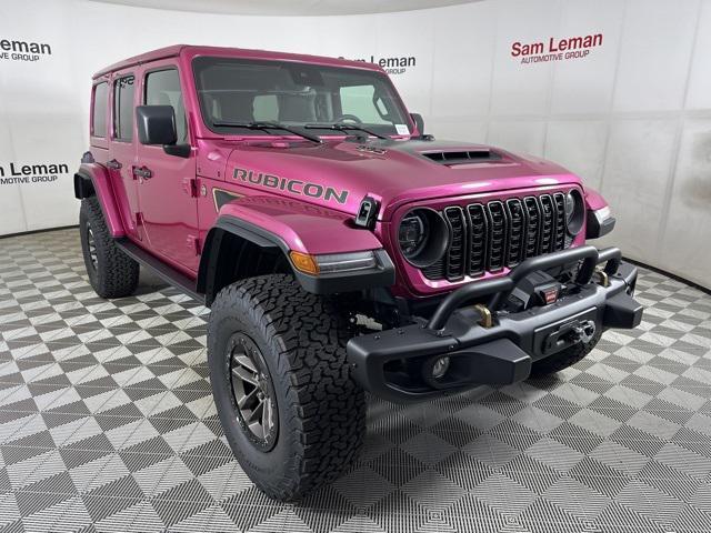 new 2024 Jeep Wrangler car, priced at $90,785