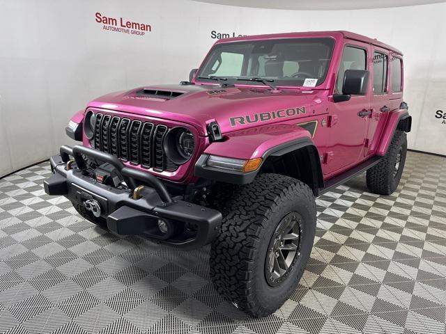 new 2024 Jeep Wrangler car, priced at $90,785