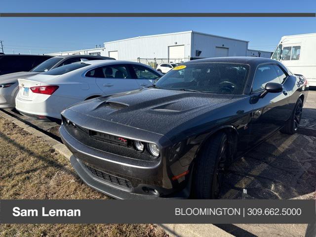 used 2021 Dodge Challenger car, priced at $32,995