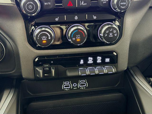 new 2025 Ram 1500 car, priced at $46,310