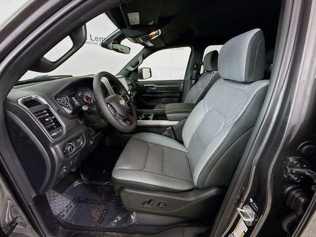 new 2025 Ram 1500 car, priced at $46,310