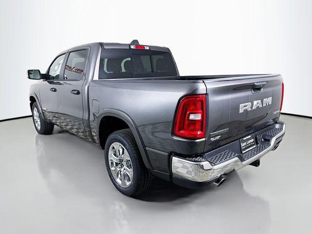 new 2025 Ram 1500 car, priced at $46,310