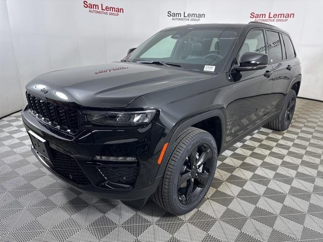 new 2025 Jeep Grand Cherokee car, priced at $48,460