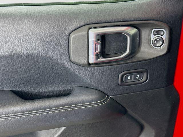 used 2018 Jeep Wrangler Unlimited car, priced at $22,595
