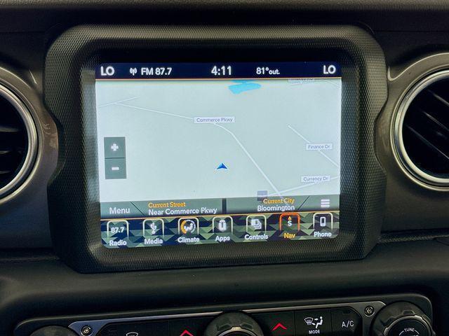 used 2018 Jeep Wrangler Unlimited car, priced at $22,595