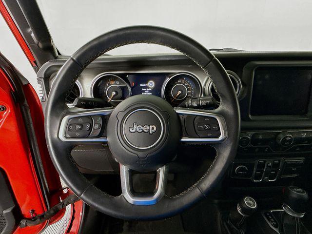 used 2018 Jeep Wrangler Unlimited car, priced at $22,595