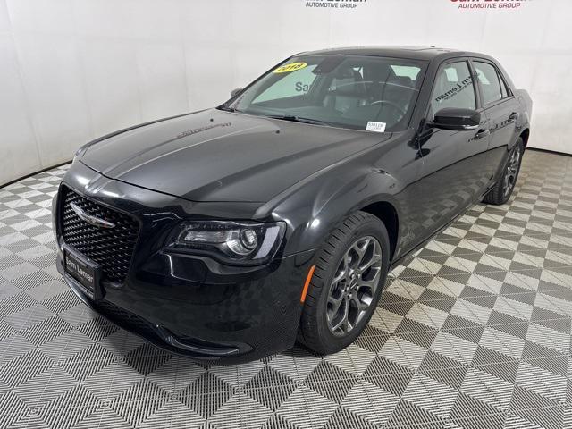 used 2018 Chrysler 300 car, priced at $17,800