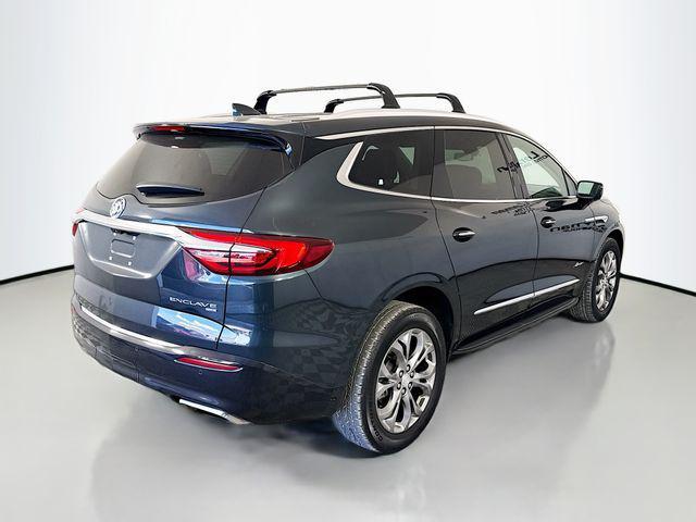 used 2019 Buick Enclave car, priced at $23,895
