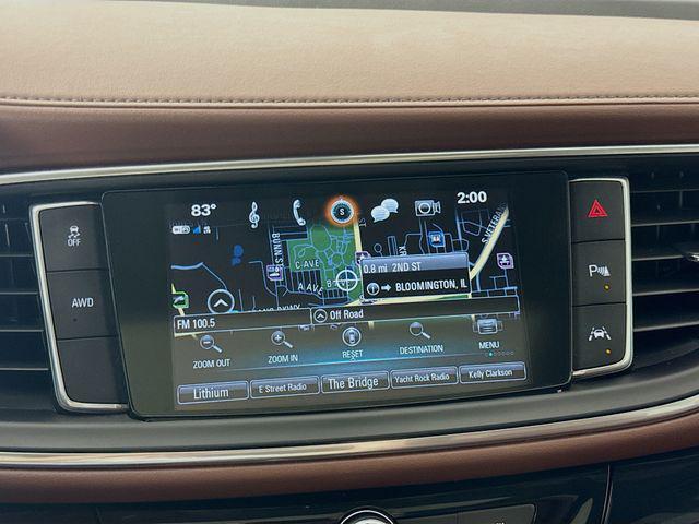 used 2019 Buick Enclave car, priced at $23,895