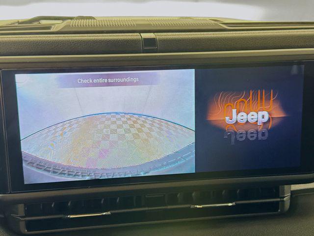new 2025 Jeep Wrangler car, priced at $46,075