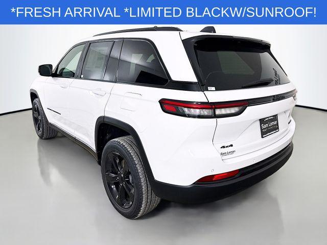 new 2025 Jeep Grand Cherokee car, priced at $43,640