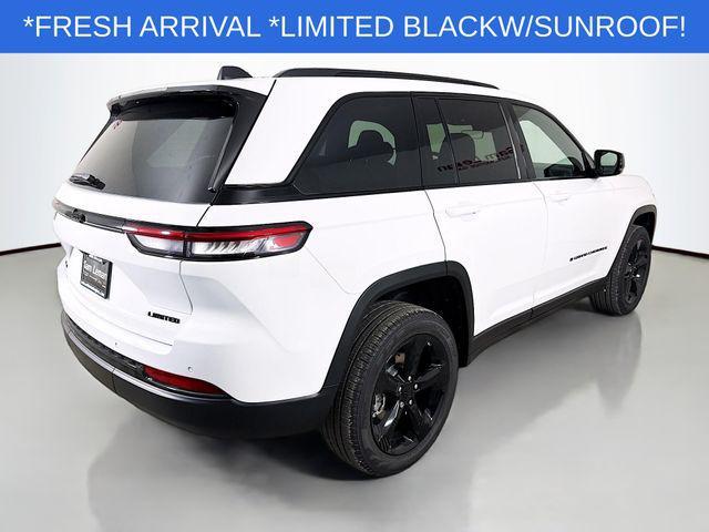 new 2025 Jeep Grand Cherokee car, priced at $43,640