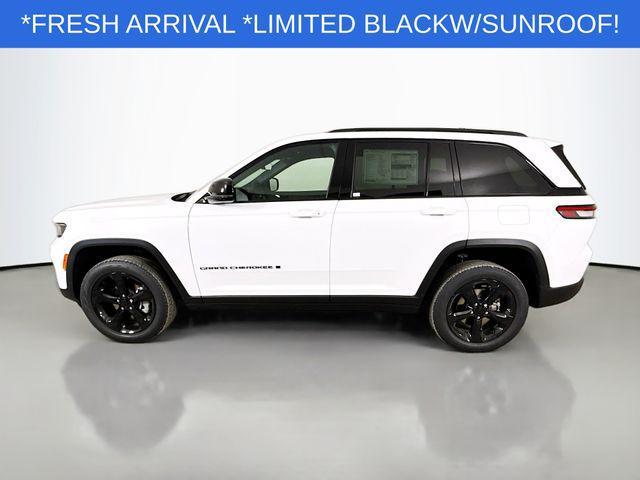 new 2025 Jeep Grand Cherokee car, priced at $43,640