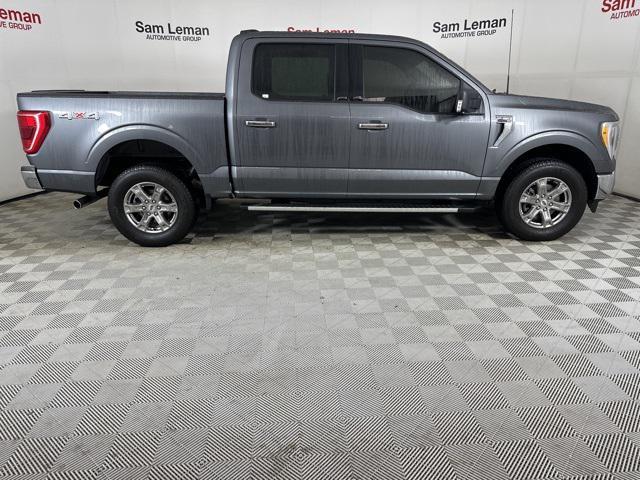 used 2023 Ford F-150 car, priced at $44,500