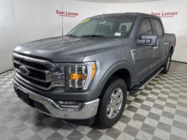 used 2023 Ford F-150 car, priced at $44,500