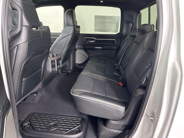 new 2025 Ram 1500 car, priced at $61,610