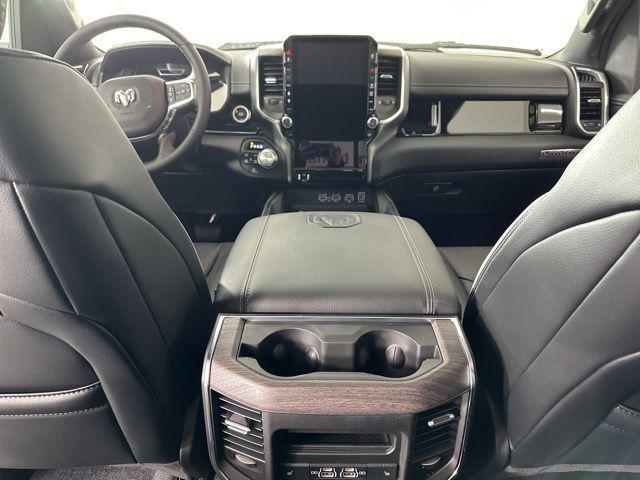 new 2025 Ram 1500 car, priced at $61,610
