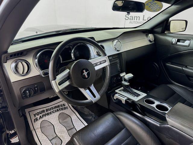 used 2005 Ford Mustang car, priced at $19,788