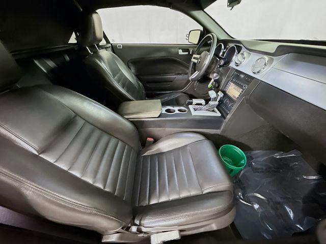 used 2005 Ford Mustang car, priced at $19,788