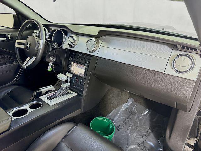 used 2005 Ford Mustang car, priced at $19,788