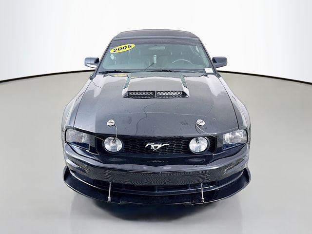used 2005 Ford Mustang car, priced at $19,788