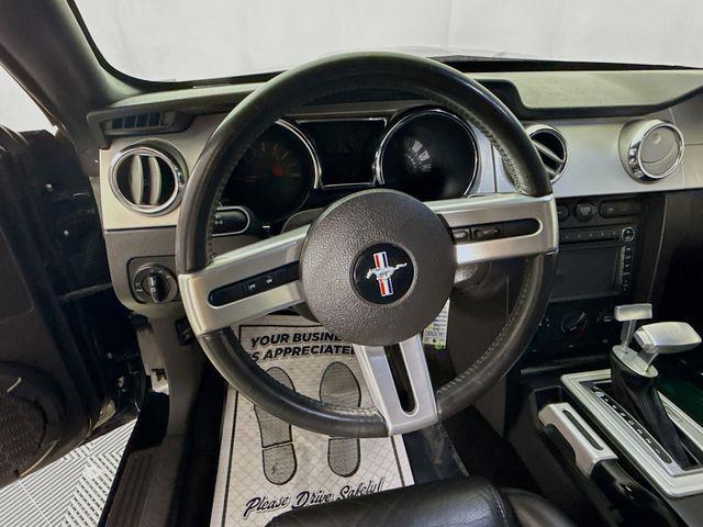 used 2005 Ford Mustang car, priced at $19,788