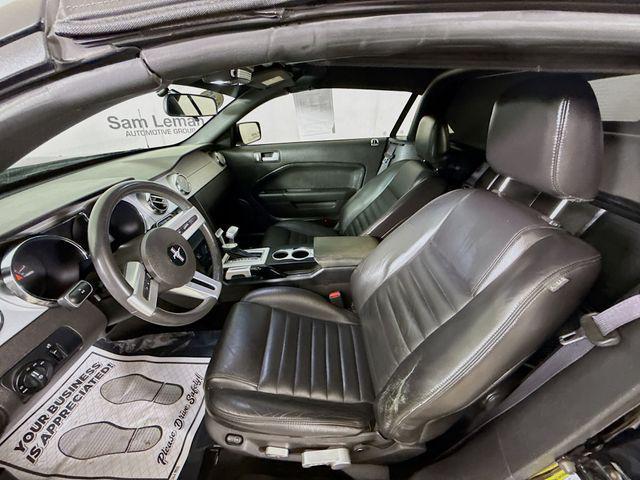 used 2005 Ford Mustang car, priced at $19,788