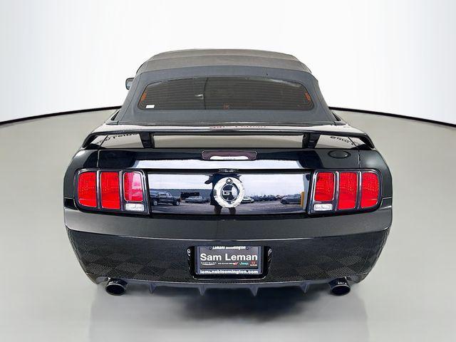 used 2005 Ford Mustang car, priced at $19,788