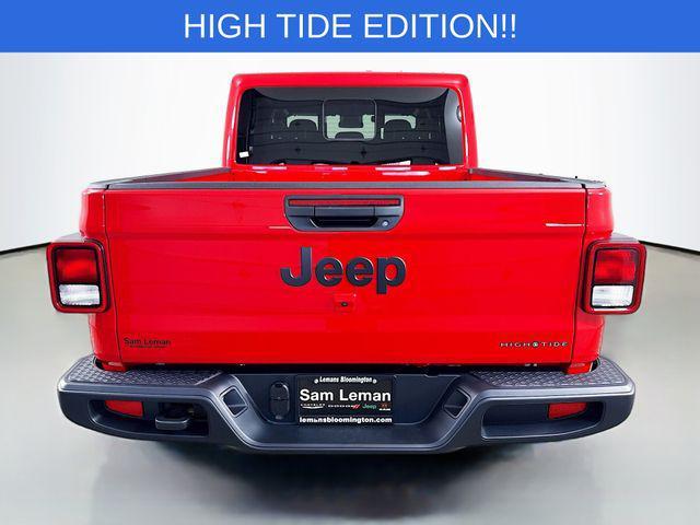 new 2025 Jeep Gladiator car, priced at $41,355