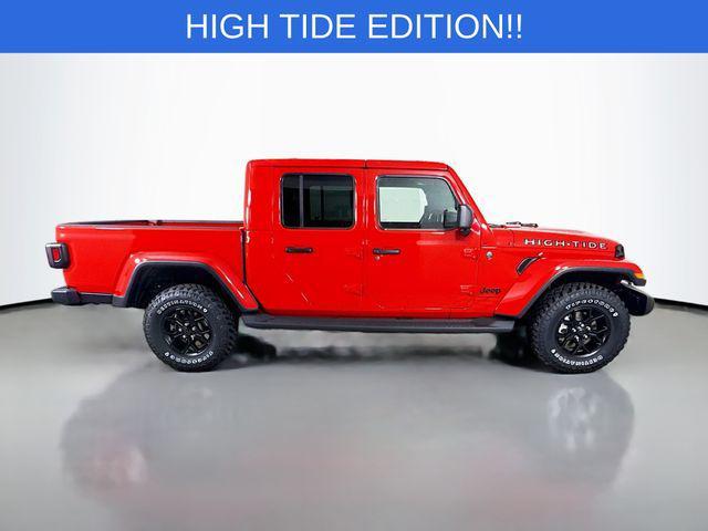 new 2025 Jeep Gladiator car, priced at $41,355