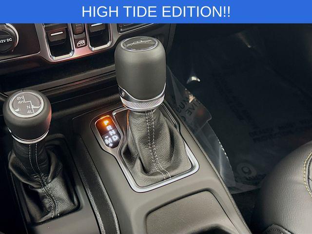 new 2025 Jeep Gladiator car, priced at $41,355