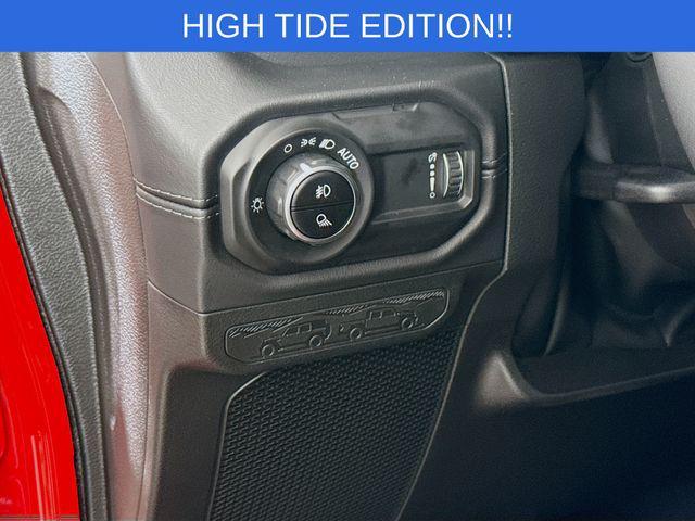 new 2025 Jeep Gladiator car, priced at $41,355