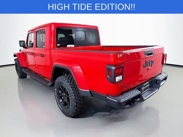 new 2025 Jeep Gladiator car, priced at $41,355