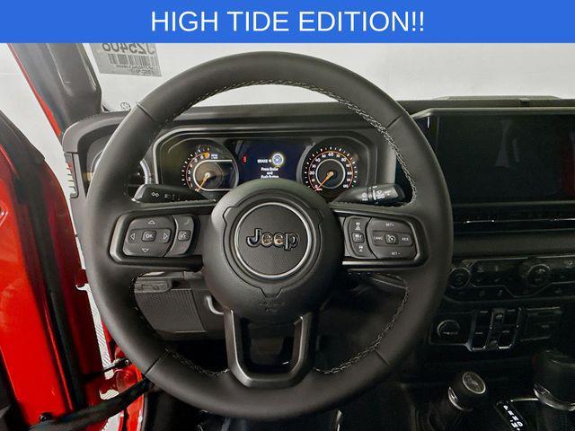 new 2025 Jeep Gladiator car, priced at $41,355