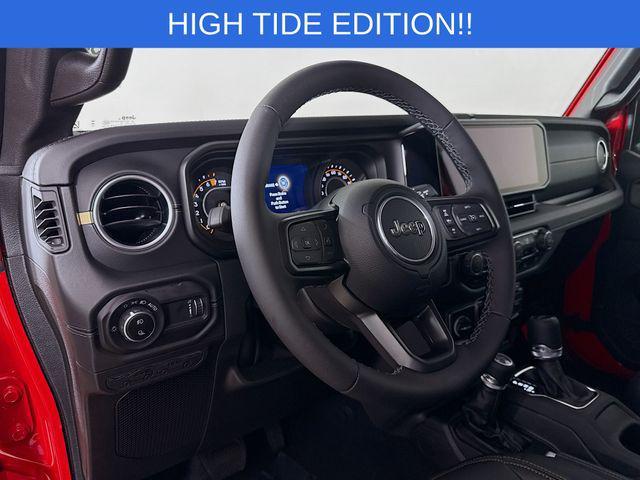 new 2025 Jeep Gladiator car, priced at $41,355