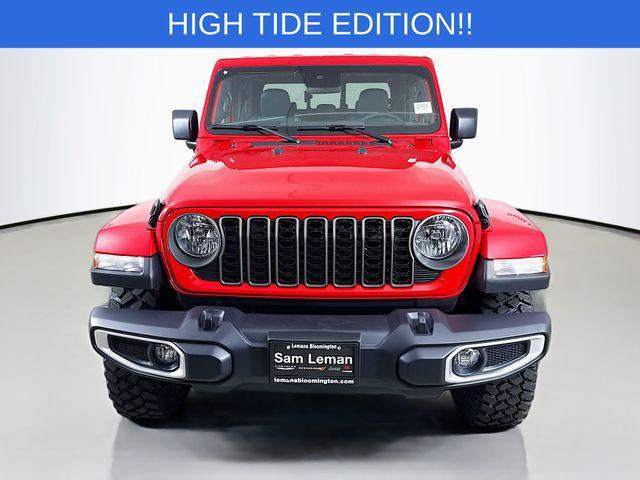 new 2025 Jeep Gladiator car, priced at $41,355
