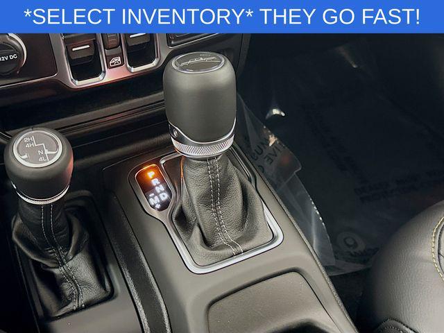 new 2025 Jeep Gladiator car, priced at $39,855