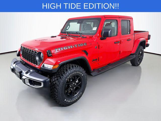 new 2025 Jeep Gladiator car, priced at $41,355