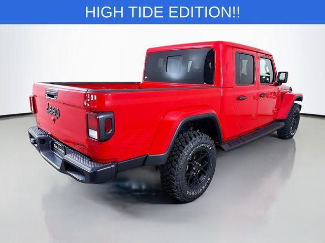 new 2025 Jeep Gladiator car, priced at $41,355