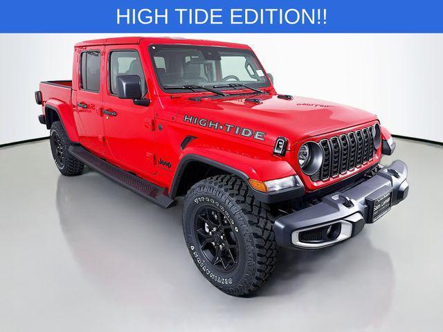 new 2025 Jeep Gladiator car, priced at $41,355