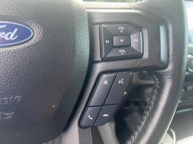 used 2020 Ford F-150 car, priced at $32,877