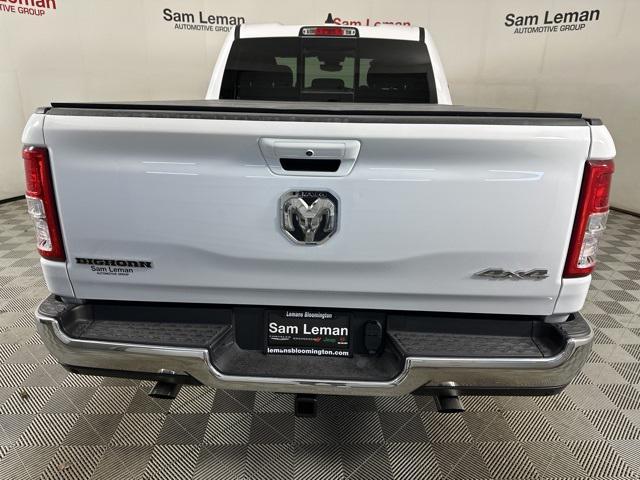 used 2021 Ram 1500 car, priced at $33,493