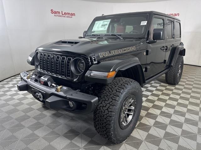 new 2024 Jeep Wrangler car, priced at $88,200