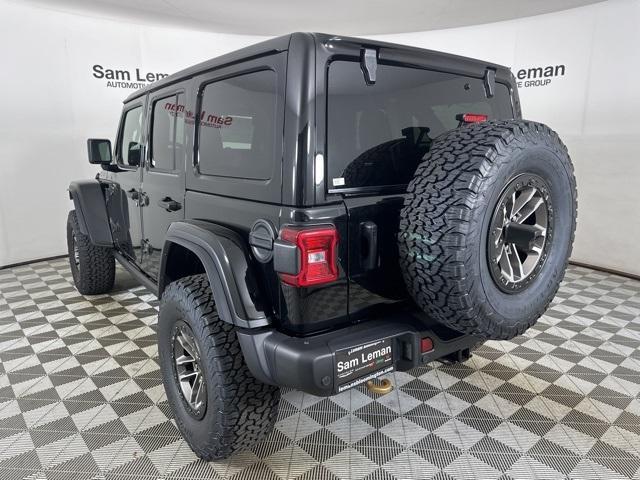 new 2024 Jeep Wrangler car, priced at $88,200