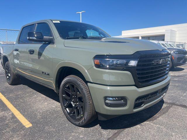 new 2026 Ram 1500 car, priced at $63,565