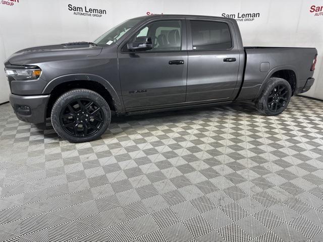 new 2025 Ram 1500 car, priced at $61,405