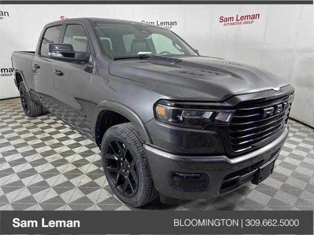 new 2025 Ram 1500 car, priced at $61,405